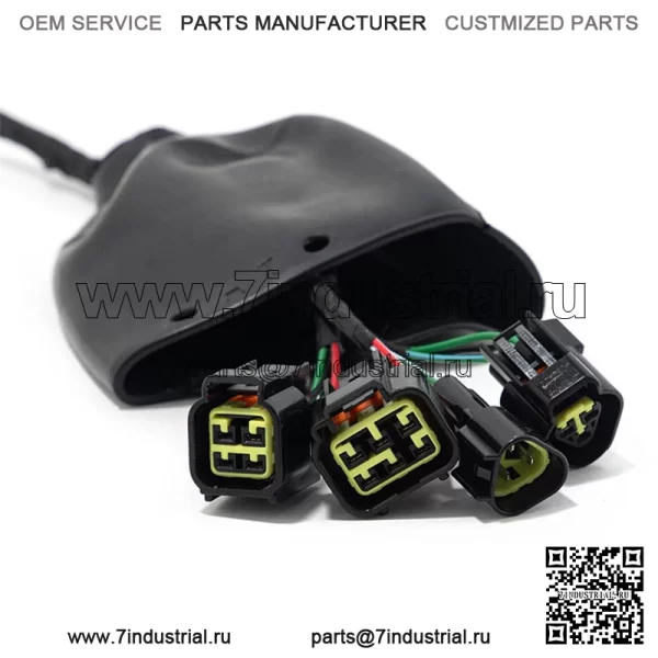 Жгут проводов Dirt eBike в сборе для Sur-ron Light Bee X/Segway X160 X260 - Image 4