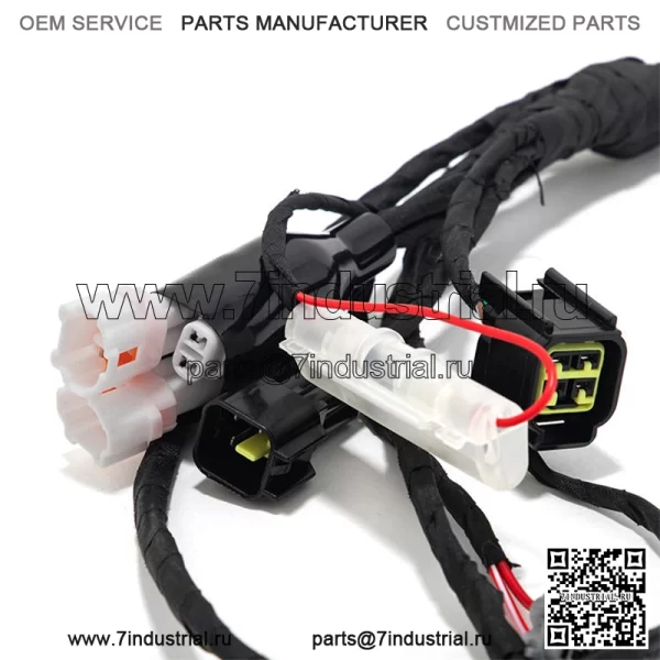 Жгут проводов Dirt eBike в сборе для Sur-ron Light Bee X/Segway X160 X260 - Image 5