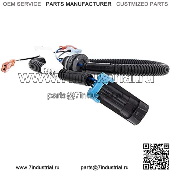 Жгут проводов John Deere AUC13091 X720 Ultimate Tractors XUV625i XUV825i Коммунальные автомобили Gator - Image 2