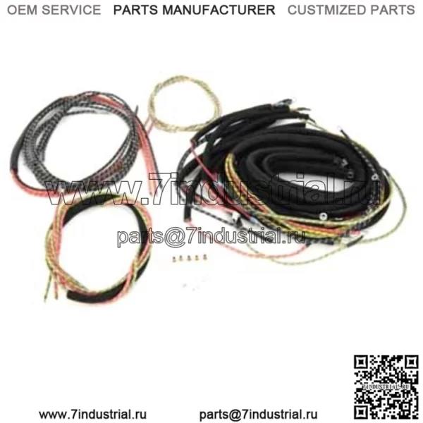 Запасной главный электрический жгут проводов OE 70321-65 Harley 65-69 FLH Big Twin (для: Harley-Davidson)