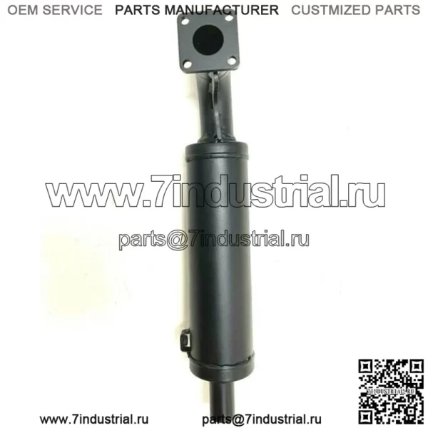 Для глушителя Kubota B1550 B1750 B5200 B6200 B7200 15751-12010