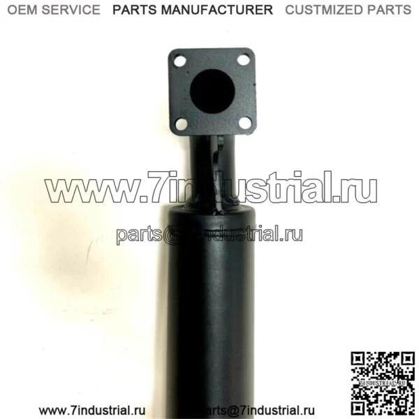 Для глушителя Kubota B1550 B1750 B5200 B6200 B7200 15751-12010 - Image 3