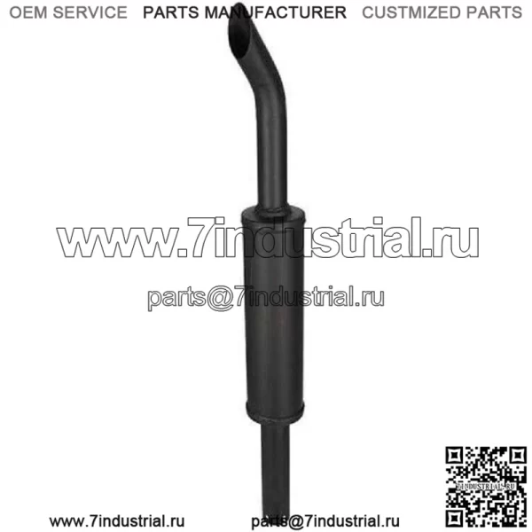Для глушителя Massey Ferguson 165 175 180 30 194431M91 194431M95