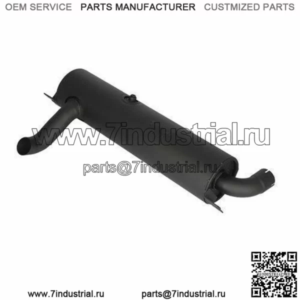 6683915 Для глушителя Bobcat с бортовым поворотом T180