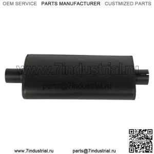 НОВЫЙ глушитель для трактора Case International 480E 480E-LL 480F 480F-LL ПОГРУЗЧИКА