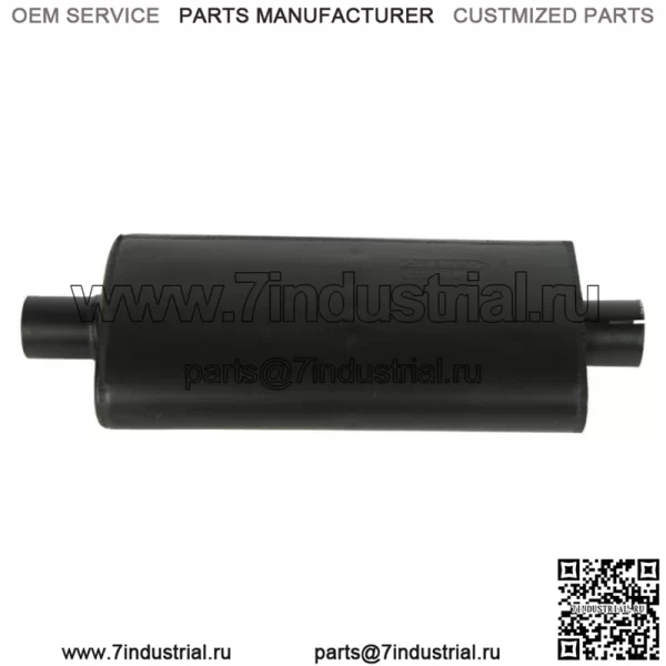 НОВЫЙ глушитель для трактора Case International 480E 480E-LL 480F 480F-LL ПОГРУЗЧИКА