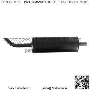 Новый глушитель для Ford/New Holland 7610, 7700, 7710 83949814, 84362368; 1117-2307