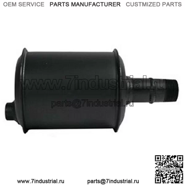 Глушитель AM30280 подходит для John Deere 110 110H 112 112H - Image 2
