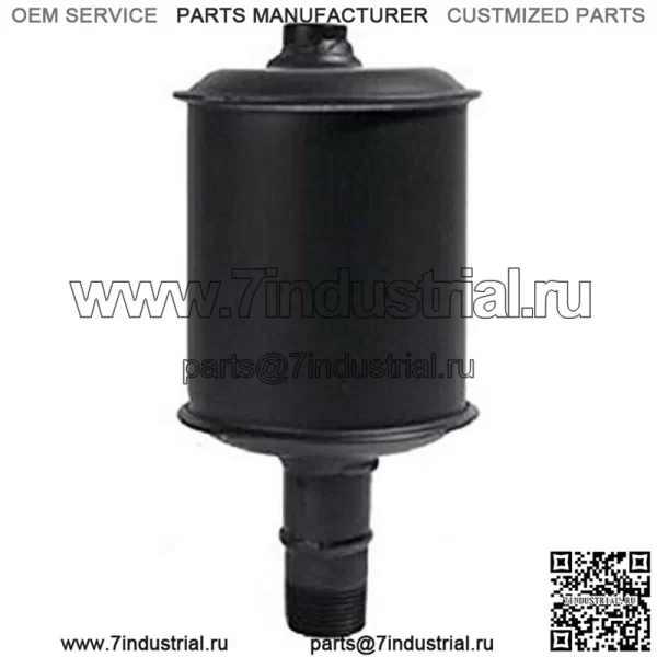 Глушитель AM30280 подходит для John Deere 110 110H 112 112H - Image 3