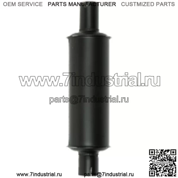 Глушитель AM3101T для John Deere 1010 320 330 420 430 435 440