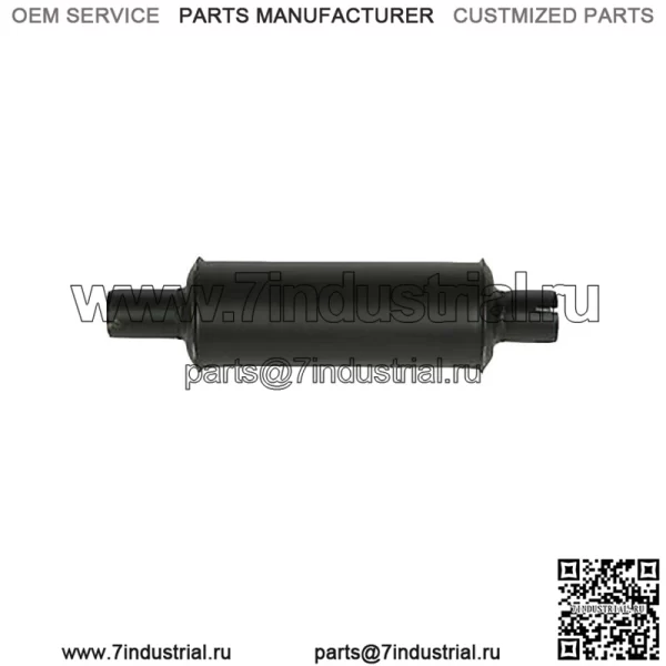 Глушитель AM3101T для John Deere 1010 320 330 420 430 435 440 - Image 2