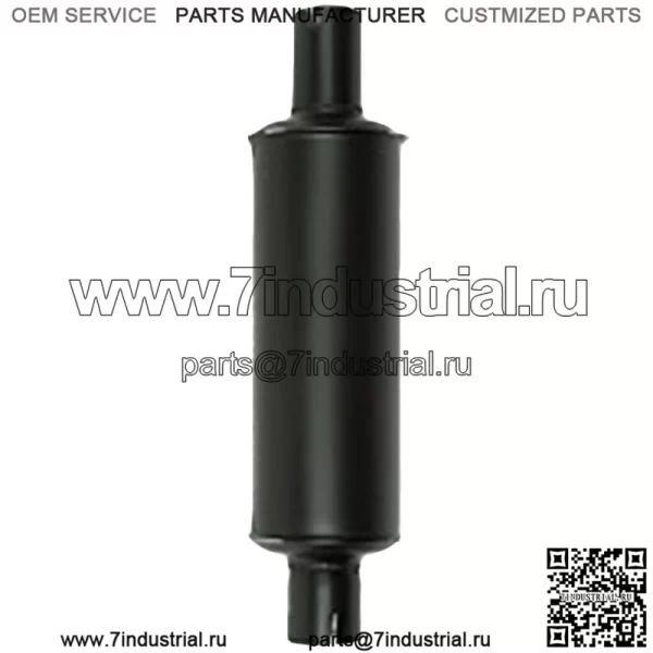 Глушитель AM3101T для John Deere 1010 320 330 420 430 435 440 - Image 3