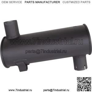 Глушитель 1278594 Подходит для Caterpillar CS323C CS323C CS431C CS431C CS433C CS433C