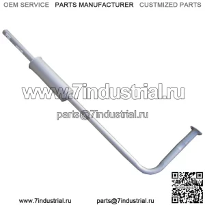 Глушитель подходит для Massey Ferguson 135 522589M91
