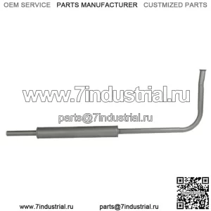 Глушитель MF1610 подходит для Massey Ferguson TO20 TO30