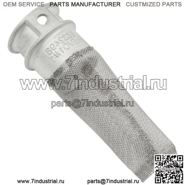 Искрогаситель выхлопных газов для Polaris RZR S 800 EFI 2012-2014 1262239