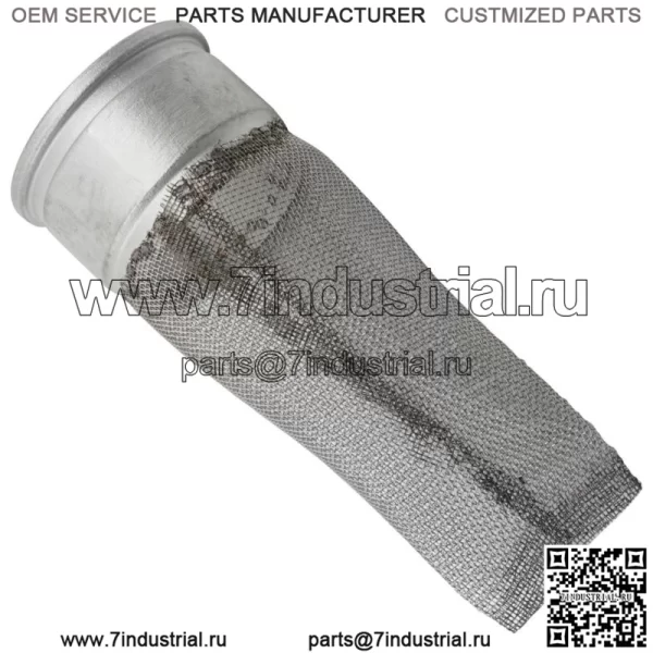 Искрогаситель выхлопных газов для Polaris RZR XP 900 EFI EPS 2011-2013 - Image 3