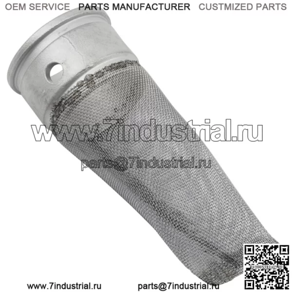 Искрогаситель выхлопа для Polaris RZR 4 XP 900 EPS 2012-2013 SidexSide