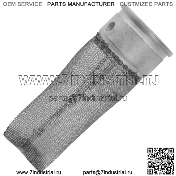 Искрогаситель выхлопа для Polaris RZR 4 XP 900 EPS 2012-2013 SidexSide - Image 4