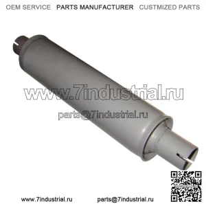 Глушитель NAA5230E подходит для трактора Ford 2000 502 600 601 700 701 800 900 NAA Jubilee