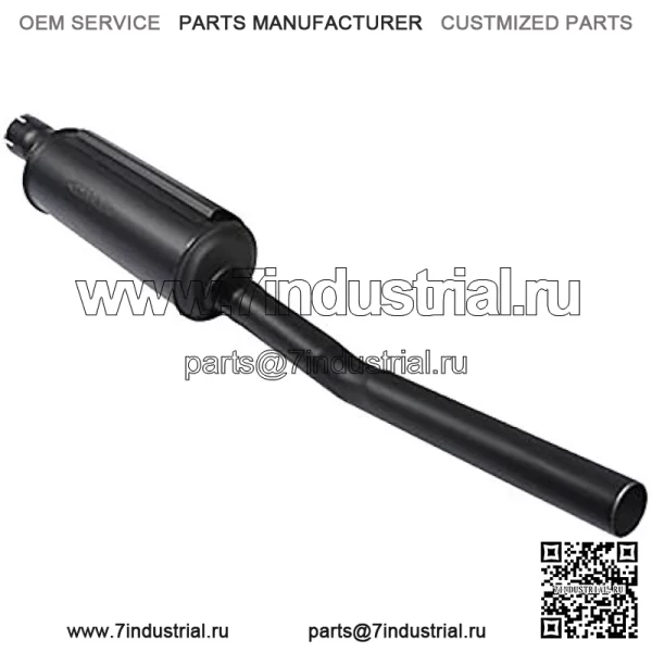 Глушитель R1671 подходит для John Deere - Image 2