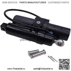 Привод подъема грузового ящика Gator, 12 В, AM145903 AUC15043, совместимый с John Deere HPX615E HPX815E XUV 625I 825I 855D 825M 835E 835M 836R 855E 855M 865E 865M 865R