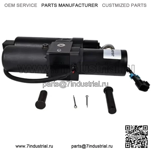 Привод подъема грузового ящика Gator, 12 В, AM145903 AUC15043, совместимый с John Deere HPX615E HPX815E XUV 625I 825I 855D 825M 835E 835M 836R 855E 855M 865E 865M 865R - Image 2