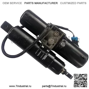 Привод подъема грузового ящика Gator AM145903 AUC15043 19215080 Совместим с John Deere Gator HPX615E HPX815E XUV 625I 825I 825M 835E 835M 836R 855D 855E 855M 865E 865M 865R