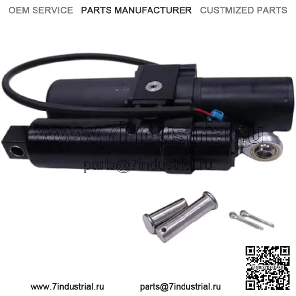 12 В привод подъема грузового ящика Gator AM145903 AUC15043 для J-Deere HPX615E HPX815E XUV 625I 825I 855D 825M 835E 835M 836R 855E 855M 865E 865M 865R 19215080