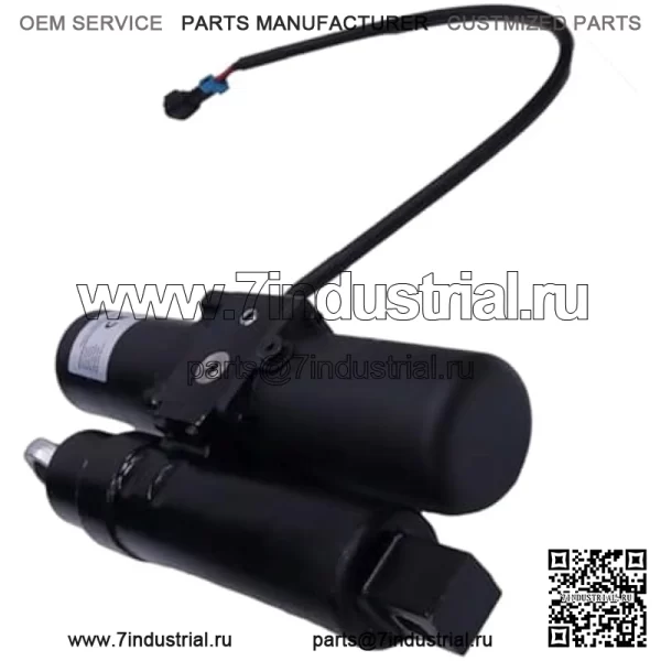 12 В привод подъема грузового ящика Gator AM145903 AUC15043 для J-Deere HPX615E HPX815E XUV 625I 825I 855D 825M 835E 835M 836R 855E 855M 865E 865M 865R 19215080 - Image 2