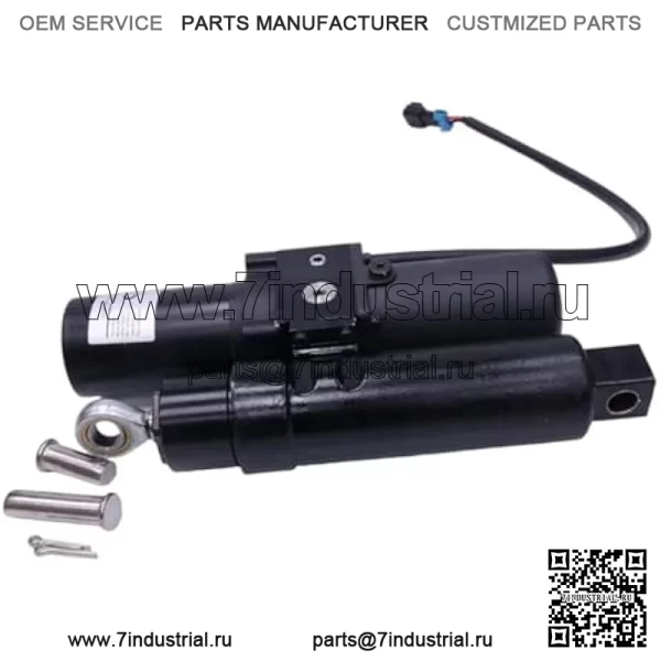 12 В привод подъема грузового ящика Gator AM145903 AUC15043 для J-Deere HPX615E HPX815E XUV 625I 825I 855D 825M 835E 835M 836R 855E 855M 865E 865M 865R 19215080 - Image 3