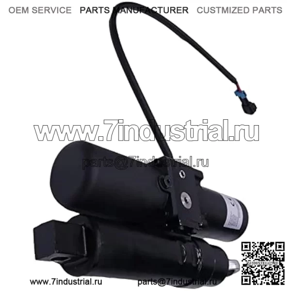 12 В привод грузового ящика Gator, совместимый с John Deere HPX615E HPX815E XUV 625I 825I 855D 825M 835E 835M 836R AM145903 AUC15043 - Image 2