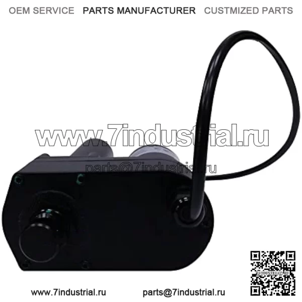 Привод BM23765, 12 В, AM133408 AM131228, совместимый с внедорожником John Deere Gator 4X2 6X4 Trail WORKSITE TH TS TX M-Gator (одинарный разъем старого типа) - Image 4