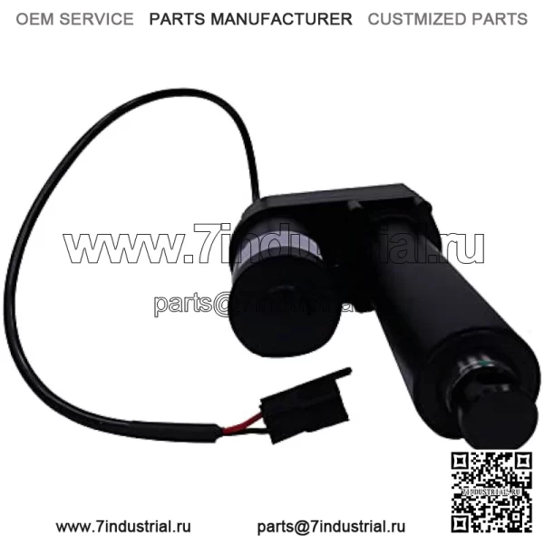 Привод BM23765, 12 В, AM133408 AM131228, совместимый с внедорожником John Deere Gator 4X2 6X4 Trail WORKSITE TH TS TX M-Gator (одинарный разъем старого типа) - Image 5