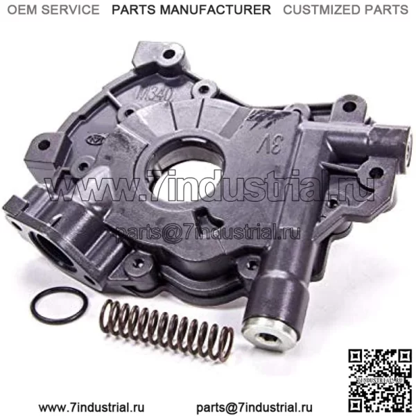 Масляный насос Melling 10340 для двигателей Ford 4,6 л/5,4 л