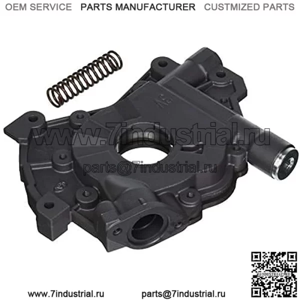 Масляный насос Melling 10340 для двигателей Ford 4,6 л/5,4 л - Image 5