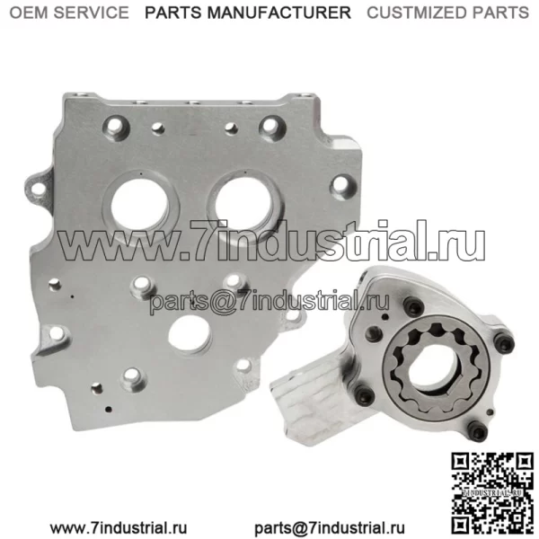 Система смазки Feuling OE+ для Harley