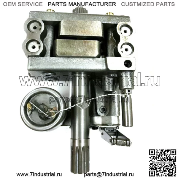 Для гидравлического насоса Massey Ferguson 135 150 165 175 180 899205M91 519343M96 - Image 2