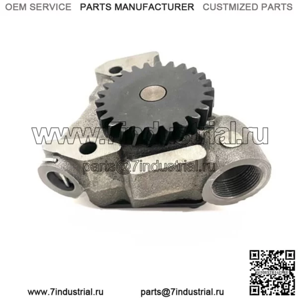 Масляный насос для Deutz F3L912 F3L913 F3L914 F4L912 F4L913 F4L914 04231307 04234145
