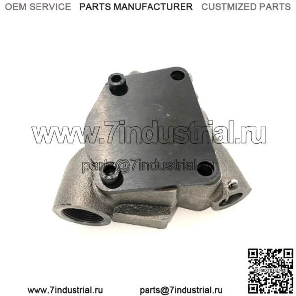 Масляный насос для Deutz F3L912 F3L913 F3L914 F4L912 F4L913 F4L914 04231307 04234145 - Image 2