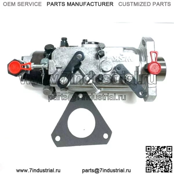 Для топливного насоса Massey Ferguson 31 375 265 175 270 50 255 275 Landini - Image 2