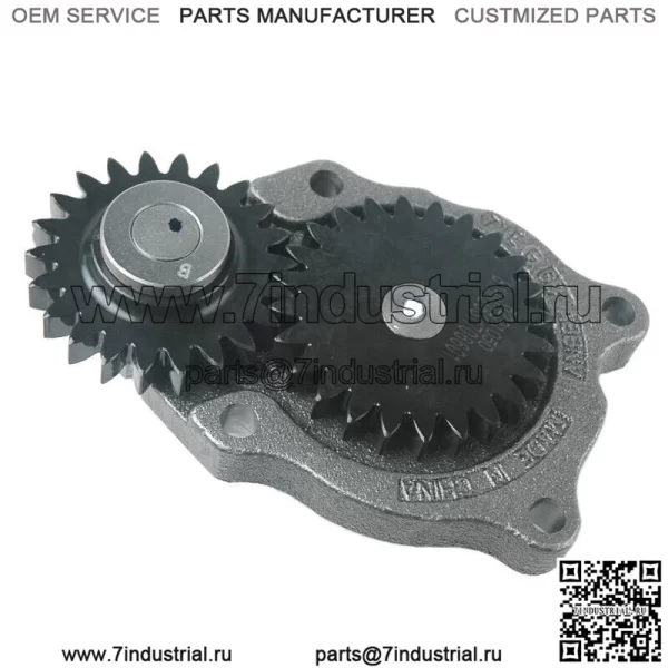 Масляный насос для Dodge Ram 5,9 л 6,7 л Cummins 03-17 3,9 4,5