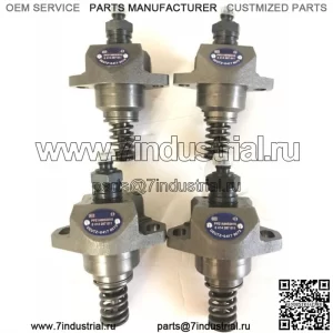 Топливный насос высокого давления для мини-погрузчика Bobcat 863 873 Deutz BF4M1011F, 4 шт.