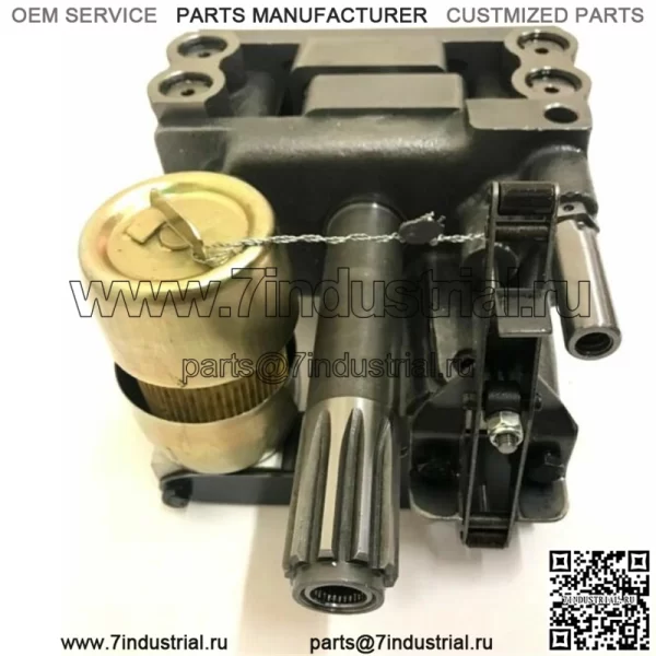 Для гидравлического насоса Massey Ferguson 35 50 65 202 204 205 184472V93 180473M93 - Image 2