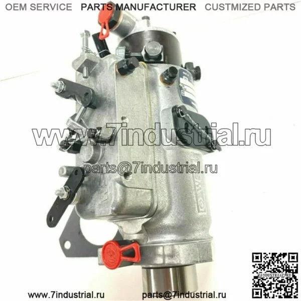3241F350 для двигателя ТНВД Massey Ferguson 4.236 CAV 1446876M1 - Image 2