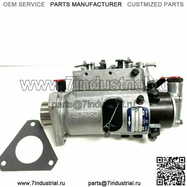 3241F350 для двигателя ТНВД Massey Ferguson 4.236 CAV 1446876M1 - Image 3
