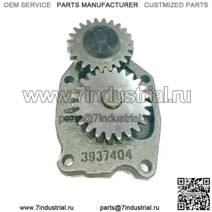 Масляный насос двигателя для Cummins Dodge 4BT 3.9L 6BT 5.9L 89-02 3937404 3930337