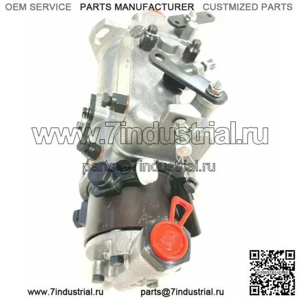 Для ТНВД Massey Ferguson 178 185 188 194 285 294 1446875M91 1446874M91 - Image 2