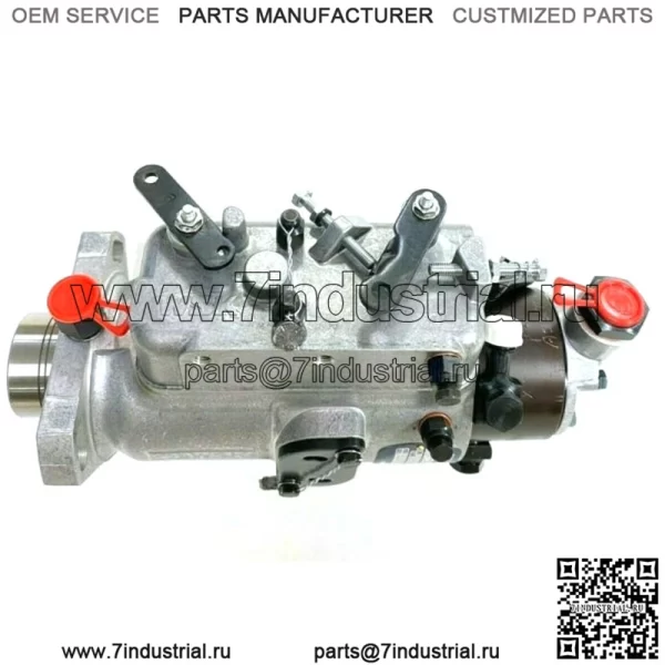 Для ТНВД Massey Ferguson 178 185 188 194 285 294 1446875M91 1446874M91 - Image 3