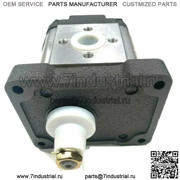 Гидравлический насос для Fiat 55-46 55-46DT 55-56 55-56DT 60-56 60-56DT 65-46 70-66 - Image 3